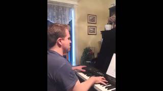 Send The Pain Below Chevelle Cover Song by Ryan David Dwyer [upl. by Dreher42]