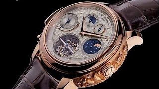 Top 10 Most Expensive Vacheron Constantin Watches [upl. by Anirac431]