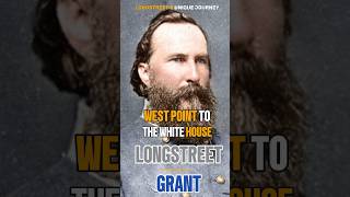 Civil War Rivals PostWar Allies The LongstreetGrant Story [upl. by Petronia161]