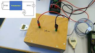 Capteur et transducteur intro [upl. by Specht]