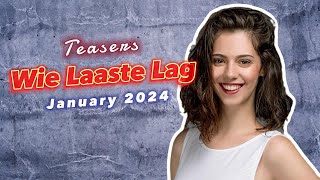 Unveiling Wie Laaste Lag January 2024 Teasers Full episodes on eExtra [upl. by Camile]