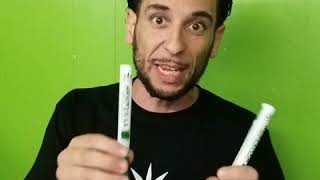 Hempzilla Full Spectrum Liquid CBD Shot [upl. by Asilrac]