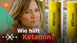 Können Drogen Depression heilen [upl. by Sutit]