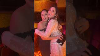 Raveena Tandon Daughter Rasha Dancing with Tamannaah  Bollywoodlogy  Honey Singh Songs [upl. by Swanhildas940]