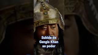 A subida de Gengis Khan ao poder mongois mongolia gengiskhan [upl. by Zampardi]