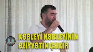 RESAD VUQAR TEKBETEK 2019KEBLEYİ KEBLEYİNİN EZİYYETİN CEKİR [upl. by Entirb473]