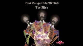 The Nice  Ars Longa Vita Brevis 1968 FULL VINYL ALBUM [upl. by Meraree]