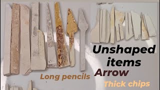 Full HD unshaped thick items Dry cleaning video asmr satisfying sound [upl. by Assina]