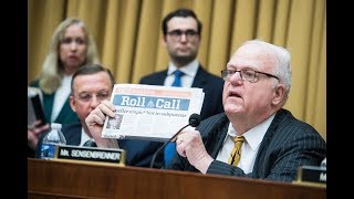 ‘Roll Call’s not printed by the Koch brothers’ Congressional Hits and Misses [upl. by Canfield]