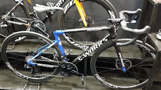 Velofollies 2020  Specialized Tarmac SWorks Remco Evenepoel [upl. by Jackelyn]