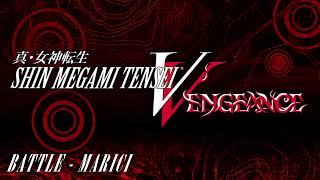 Battle  Marici  SMT V Vengeance [upl. by Brose]