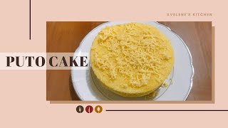 AVELENEs KITCHEN EP8 PUTO CAKE [upl. by Nivlak]