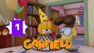 Garfield sinhala cartoonepisode 1 Garfield sinhala cartoonගාර්ෆීල්ඩ්සිංහල කාටුන් [upl. by Carmelo]