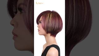 This summers musthave the trendsetting Bixie hairstyle a perfect blend of Pixie and Bob shorts [upl. by Haleigh]