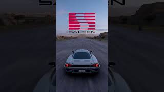 2004 Saleen S7 Launch Control amp Sound  Forza Horizon 5 shorts [upl. by Artur]