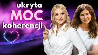 Czym jest koherencja serca i jak znaleźć kontakt z samym sobą I Magda Łukaszewska w Opal w kamerze [upl. by Ennasil]