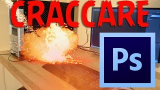 COME CRACCARE PHOTOSHOP [upl. by Ahders518]