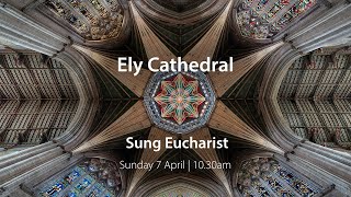 Sung Eucharist  7 April [upl. by Odnumyer60]