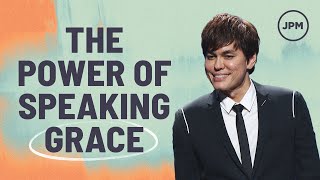 Freely Receive God’s Grace For Your Every Need  Joseph Prince Ministries [upl. by Ahsini]