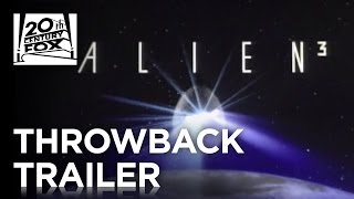 Alien 3  TBT Trailer  20th Century FOX [upl. by Carlstrom]