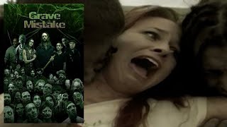 These Are The WORST Special Effects Ive Ever Seen  Grave Mistake 2008 Full Spoiler Breakdown [upl. by Kcirdde]