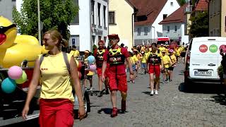 13082024  Kinderumzug zur Hofwiesen [upl. by Leirum]