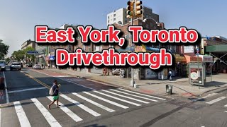 Journey Through East Yorks  Unforgettable Toronto Driving Tour 🇨🇦 [upl. by Dexter595]