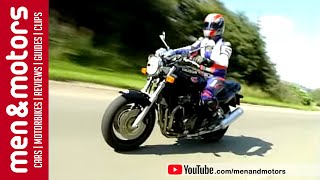 Suzuki GSF1200 Bandit  Review 2004 [upl. by Alana]