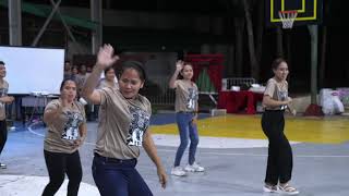 BDA Alumni and Deaf Workers Dance Presentation [upl. by Vigen]