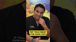 PRP treatment for hair loss [upl. by Ailyt354]