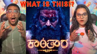 Kantara A Legend Chapter1 First Look Teaser Reaction  Rishab Shetty [upl. by Hajar]