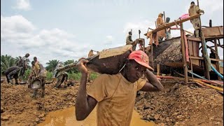 Why Gold Mining industry In Ghana is facing Crisis [upl. by Edison565]