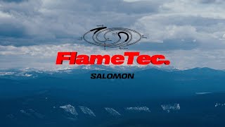 Flametec x Salomon IGNITE THE VIBE [upl. by Zanas]