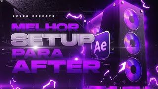 Como Começar no After Effects  Tudo sobre AFTER EFFECTS do Zero para Iniciantes   APRENDAVFX [upl. by Ruhtracam]