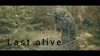 Sniper Short Film  LAST ALIVE  1Day Production [upl. by Rramel]