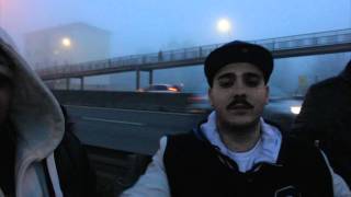 Tsuno amp Paskaman  Grey Goose feat Bat One STREET VIDEO [upl. by Martelle]