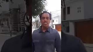 VIDEO ELIMINADOEL TURRY EDGARDO DIAZ VALDIVIA SE DECLARA EN INSURGENCIA Y FUE ARRESTADO TURRY ANKA [upl. by Sakram]