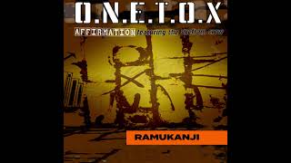 Onetox  Ramukanji Official Audio ft Shefram Crew [upl. by Vahe]