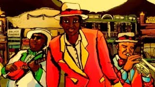 South African Jazz  Goin Goema [upl. by Ludwig477]