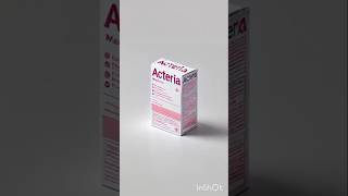 ActeriaমেডিসিনেরActeriaCapsule ProbioticSupplement DigestiveHealthhealthtips jstv short video [upl. by Ayotyal]