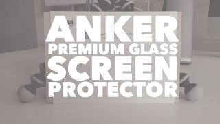 Anker Premiums Glass Screen Protector Review  Kratztest  Deutsch [upl. by Schoenfelder]