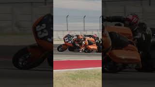 Kyle Wyman amp HarleyDavidson Make History in Texas Hayden Gillim amp James Rispoli Help Harley Sweep [upl. by Deer728]