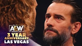 The AEW World Champion Hangman Page and CM Punk come Face to Face  AEW Dynamite 52522 [upl. by Mauldon]