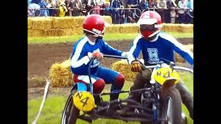 Motorcross Termunten Termunterzijl SDGV 1979 [upl. by Llemar]