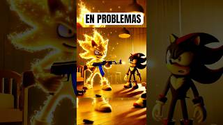 Sonic En Problemas [upl. by Mihsah]