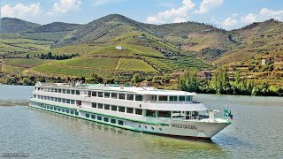 Le Douro en croisière fleuve dor du Portugal  CroisiEurope [upl. by Nnomae]