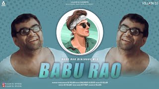 Babu Rao  EDM Mix  Phir Hera Pheri [upl. by Laughton269]