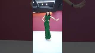 Dil Chori  Ishpreet Dang another video in saree  Dancefit Live  Dancefit Live Shorts [upl. by Mark]