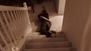 Falling Down The Stairs  Life Alert Commercial Parody [upl. by Kevan]