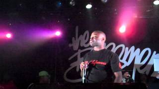 Mobb Deep  Give Up The Goods Live in Chicago 10222011 [upl. by Feune]